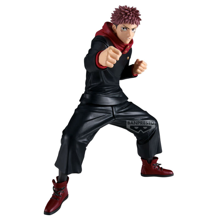 Jujutsu Kaisen Yuji Itadori Grandista figure 23cm-1