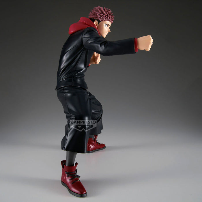 Jujutsu Kaisen Yuji Itadori Grandista figure 23cm-2