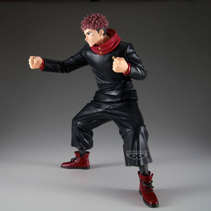 Jujutsu Kaisen Yuji Itadori Grandista figure 23cm-3