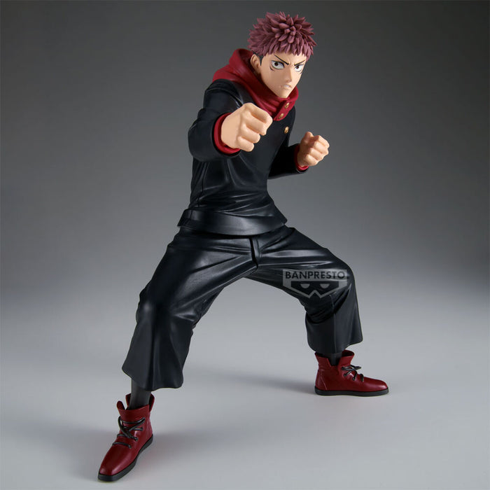 Jujutsu Kaisen Yuji Itadori Grandista figure 23cm-5