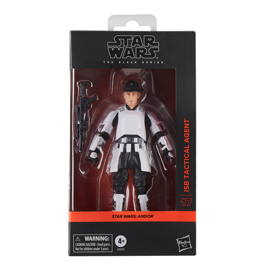 Star Wars Andor SB Tactical Agent figure 15cm-1