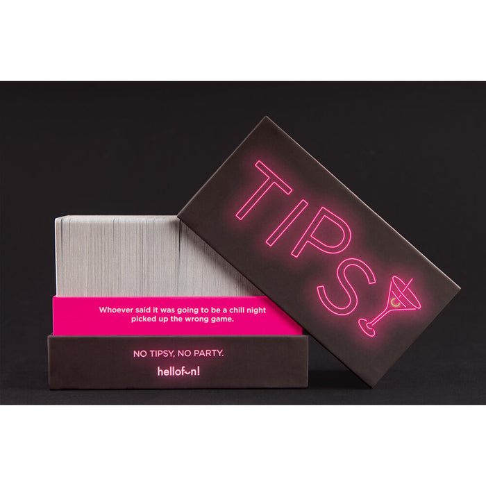 Tipsy english game-2