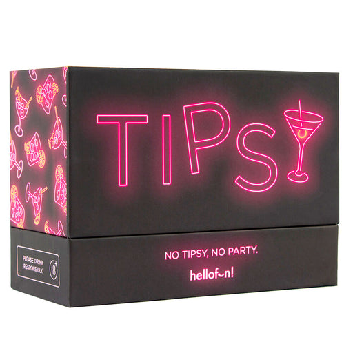 Tipsy english game-1