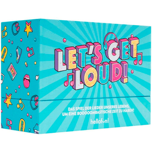 Lets Get Loud english game-1