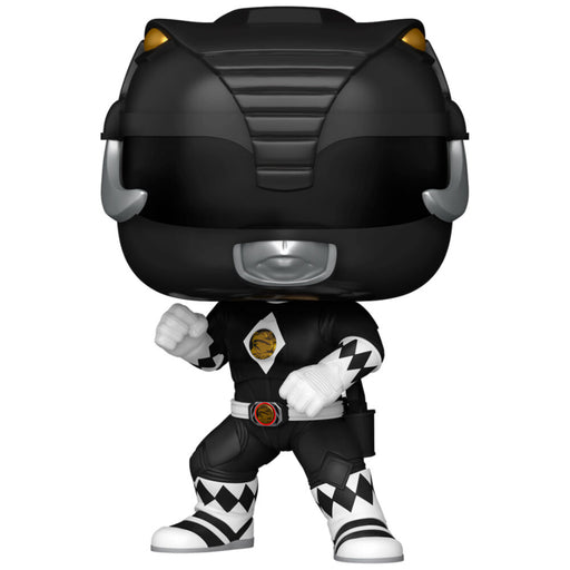 POP figure Mighty Morphin Power Rangers Black Ranger-1