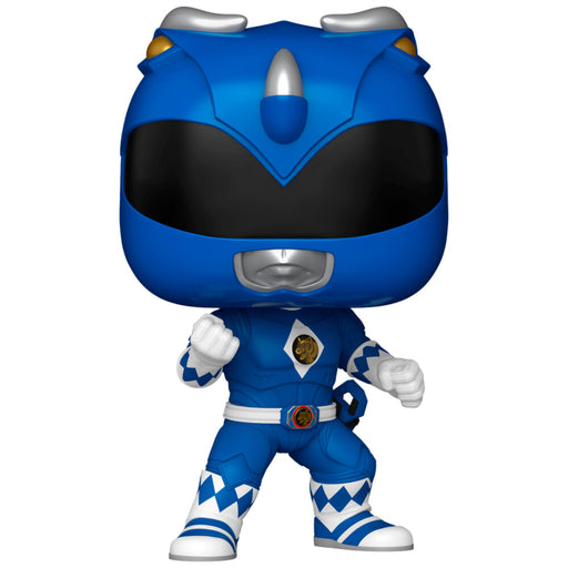 POP figure Mighty Morphin Power Rangers Blue Ranger-1