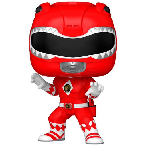 POP figure Mighty Morphin Power Rangers Red Ranger-1