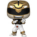 POP figure Mighty Morphin Power Rangers White Ranger-1