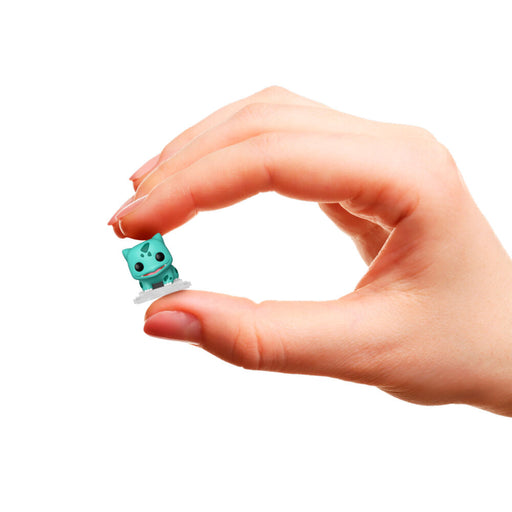 Blister 4 figures Bitty POP Pokemon Bulbasaur-1