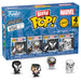 Blister 4 figures Bitty POP Marvel Spider-Man Venom-2