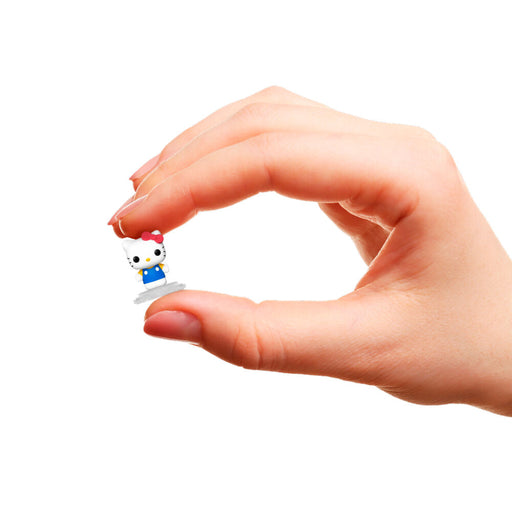 Blister 4 figures Bitty POP Hello Kitty and Friends Hello Kitty-1