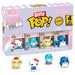 Blister 4 figures Bitty POP Hello Kitty and Friends Hello Kitty-2