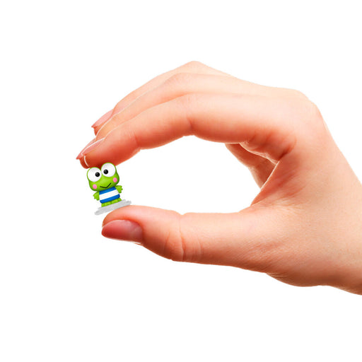 Blister 4 figures Bitty POP Hello Kitty and Friends Keroppi-1