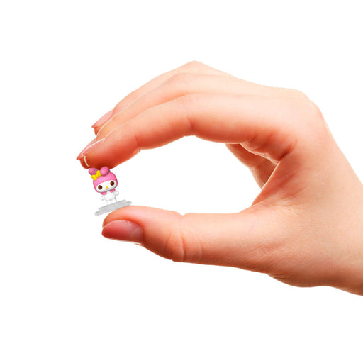 Blister 4 figures Bitty POP Hello Kitty and Friends My Melody-1