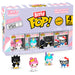 Blister 4 figures Bitty POP Hello Kitty and Friends My Melody-2