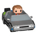 Bitty POP figure Ride Back to the Future Time Machine-1