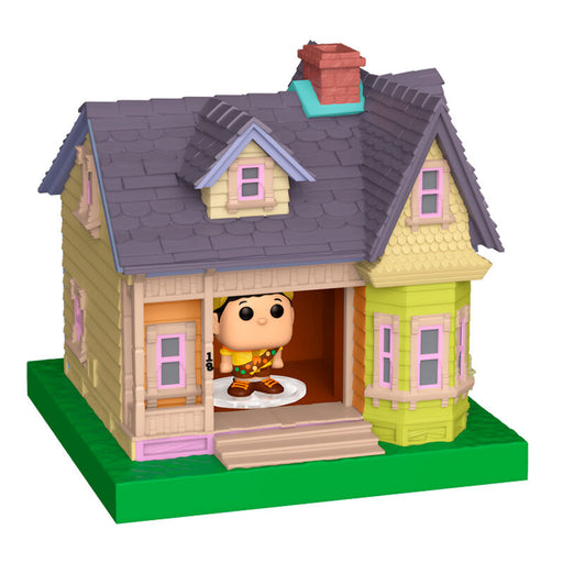 Bitty POP figure Town Disney Pixar UP Russel and the House-1