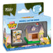 Bitty POP figure Town Disney Pixar UP Russel and the House-2