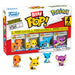 Blister 4 figures Bitty POP Pokemon Charmander-1