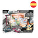 Spanish Pokemon Black Fulgor and White Flame Victici Blister set of collectable cards-1