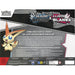 Spanish Pokemon Black Fulgor and White Flame Victici Blister set of collectable cards-2
