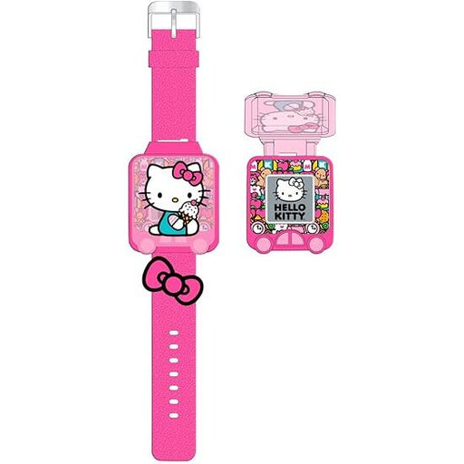 Hello Kitty Educational digital watch with games-1