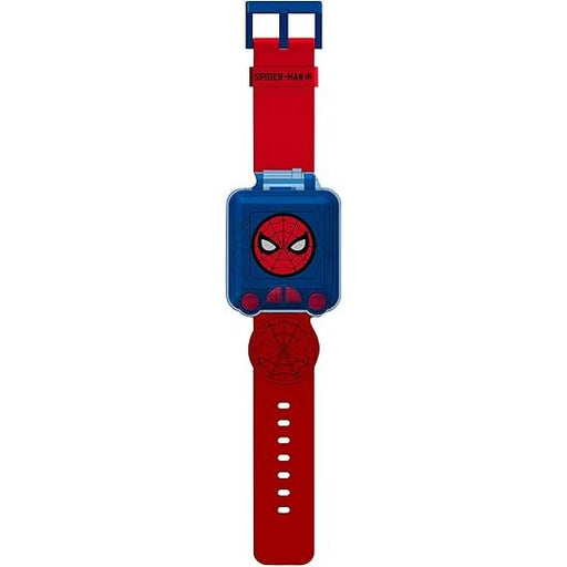 Marvel Spiderman Educational digital watch with games-1