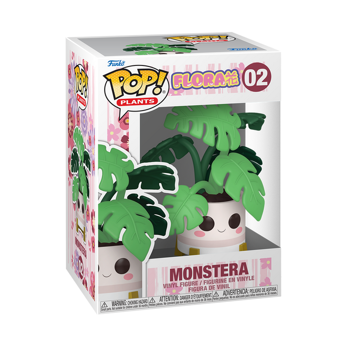 POP figure Flora Monstera-2