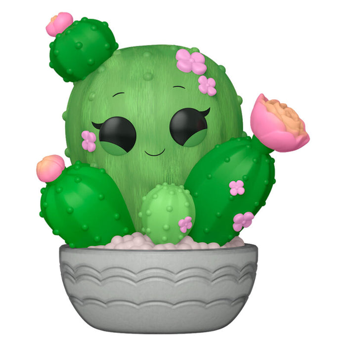 POP figure Flora Barrel Cactus-1