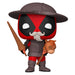 POP figure Plus Marvel Deadpool - Deadpool as Don Quixote-1