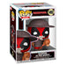 POP figure Plus Marvel Deadpool - Deadpool as Don Quixote-2