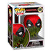 POP figure Plus Marvel Deadpool - Deadpool as Cthulhu-2