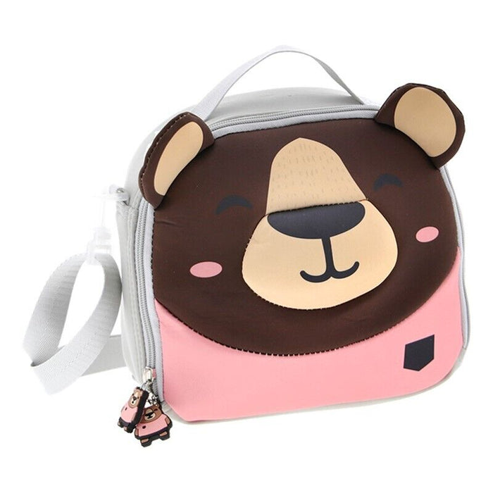 Bear thermic lunch bag-1