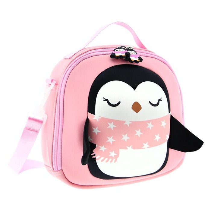 Penguin thermic lunch bag-1