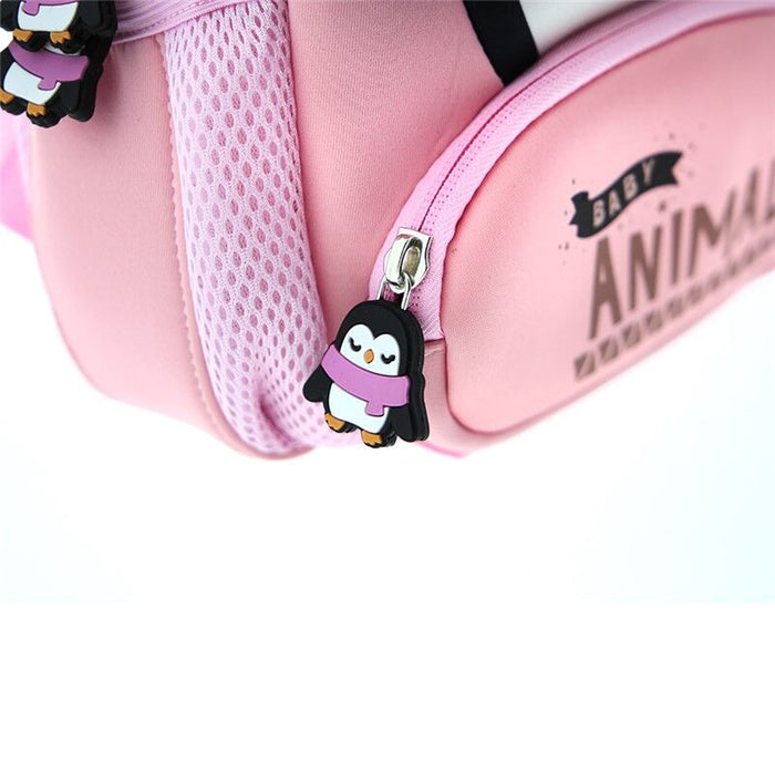 Penguin thermic lunch bag-2