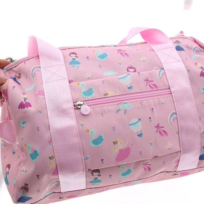 Ballet sport bag-2