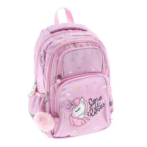 Fantasy Unicorn backpack 42cm-1