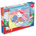 Hello Kitty puzzle 2x24pcs-1