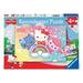 Hello Kitty puzzle 2x24pcs-2