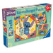 Disney Stitch puzzle 3x39pcs-2