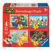 Super Mario Bros puzzle 12-16-20-24pcs-1