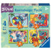 Disney Stitch puzzle 12-16-20-24pcs-1