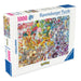 Pokemon puzzle 1000pcs-1