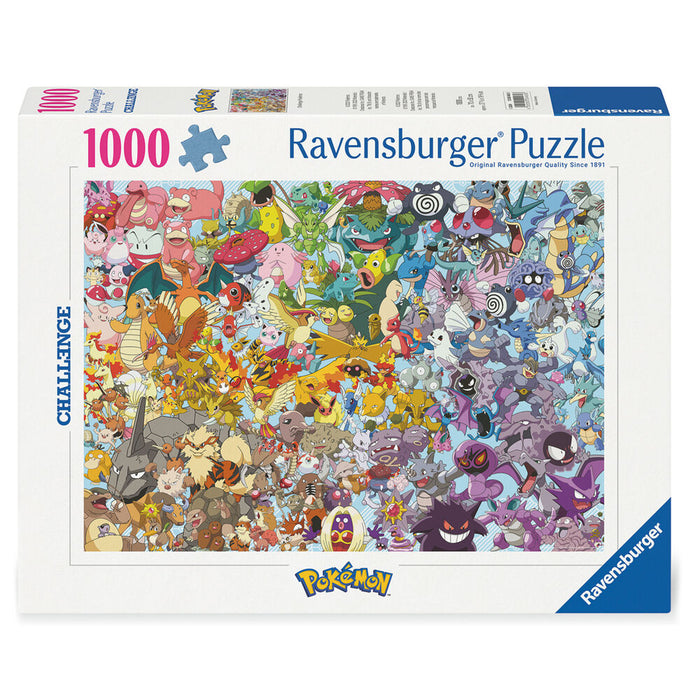 Pokemon puzzle 1000pcs-2
