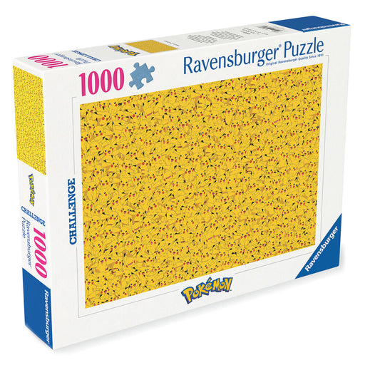 Pokemon Pikachu puzzle 1000pcs-1
