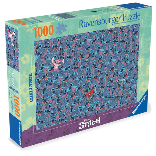 Disney Stitch puzzle 1000pcs-1