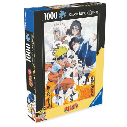 Naruto Shippuden puzzle 1000pcs-1