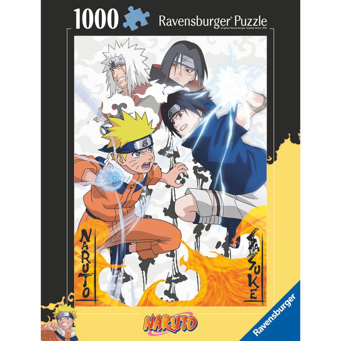 Naruto Shippuden puzzle 1000pcs-2