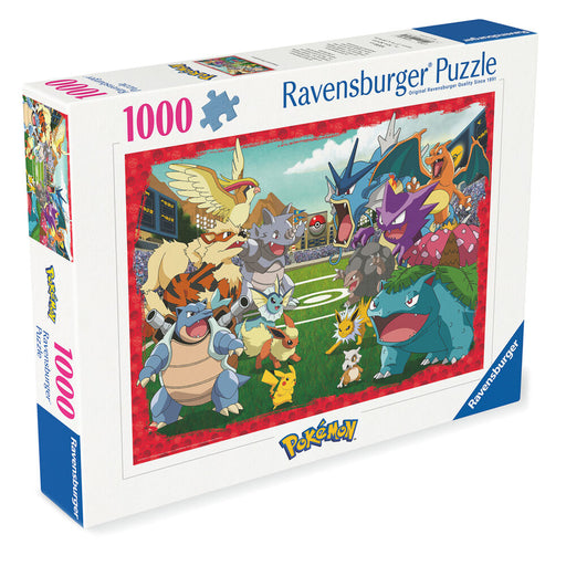 Pokemon puzzle 1000pcs-1
