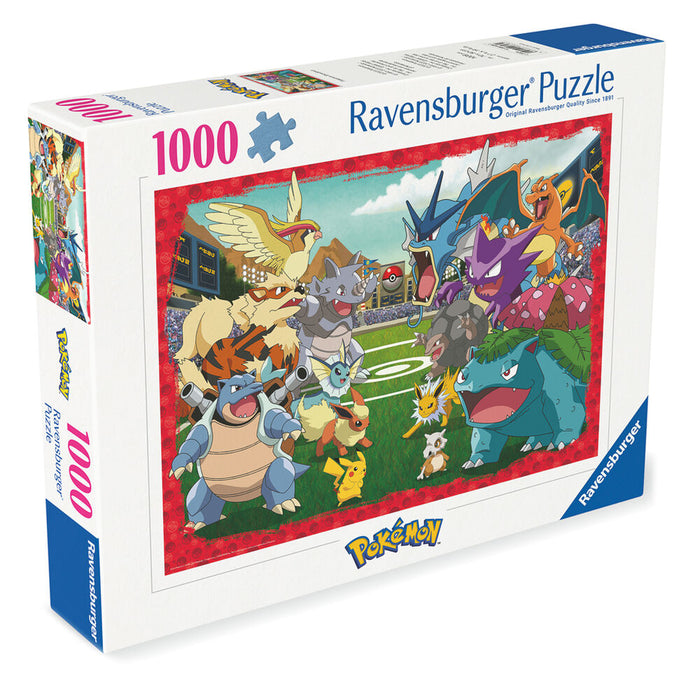 Pokemon puzzle 1000pcs-1